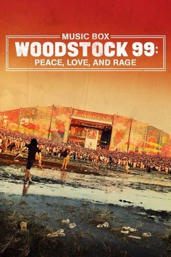 Watch Woodstock 99: Peace, Love, and Rage free online