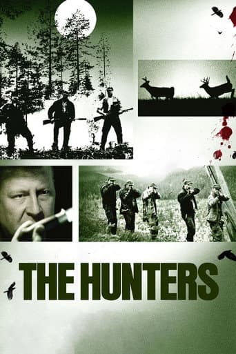 Watch The Hunters free online