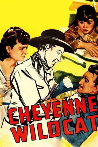 Watch Cheyenne Wildcat free online