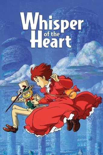 Watch Whisper of the Heart free online