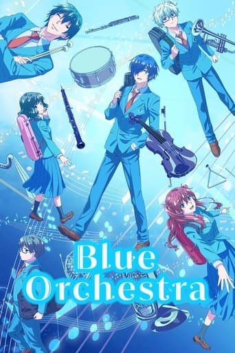 Watch Blue Orchestra free online