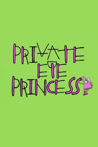 Watch Private Eye Princess free online