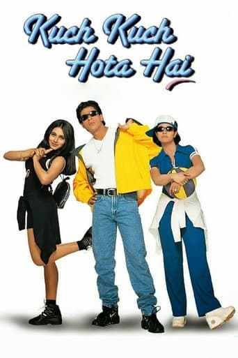 Watch Kuch Kuch Hota Hai free online