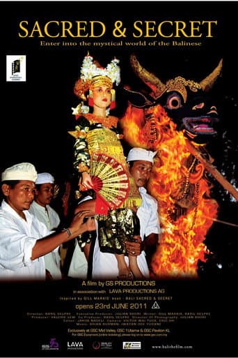 Watch Sacred & Secret free online