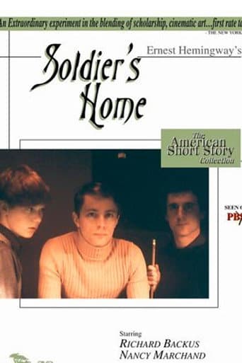 Watch Soldier's Home free online