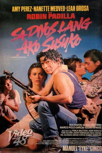 Watch Sa Diyos Lang Ako Susuko free online