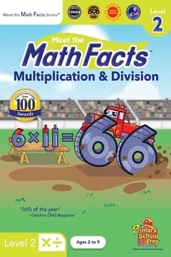 Watch Meet the Math Facts - Multiplication & Division Level 2 free online