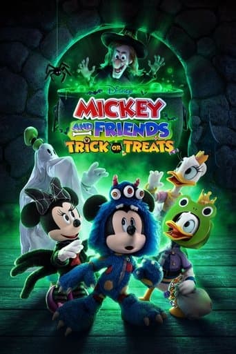 Watch Mickey and Friends: Trick or Treats free online