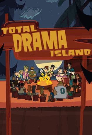 Watch Total Drama Island free online