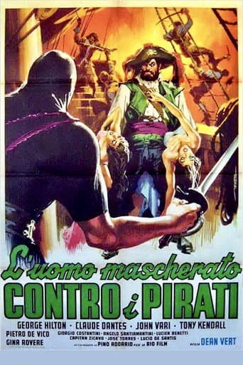 Watch The Masked Man Against the Pirates free online