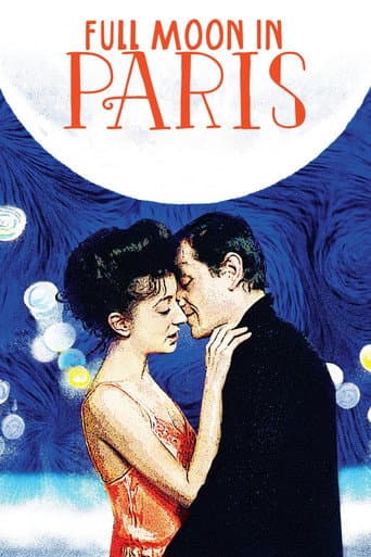 Watch Full Moon in Paris free online