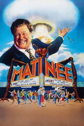 Watch Matinee free online