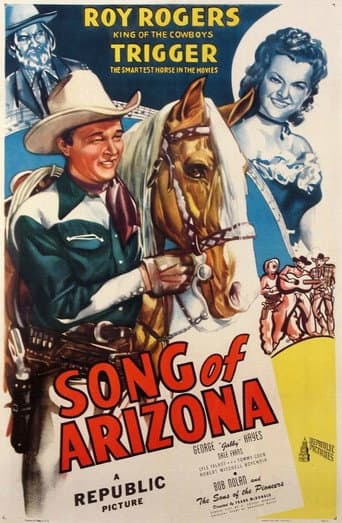 Watch Song of Arizona free online