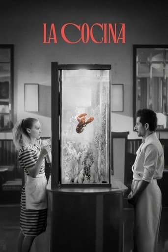 Watch La Cocina free online
