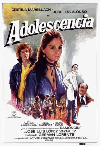Watch Adolescencia free online