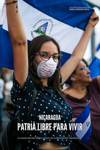 Watch Nicaragua, una patria libre para vivir (la insurrección de los nietos de la revolución sandinista) free online
