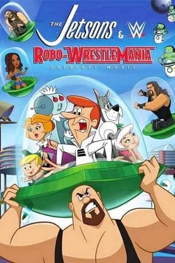 Watch The Jetsons & WWE: Robo-WrestleMania free online