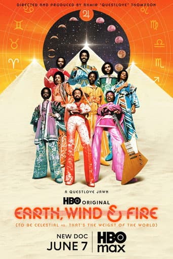 Watch Earth, Wind & Fire (To Be Celestial vs. That's the Weight of the World) free online