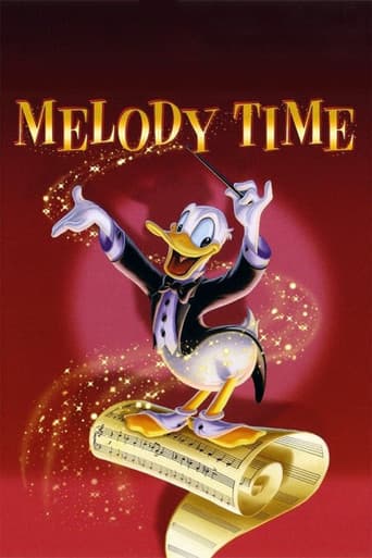Watch Melody Time free online