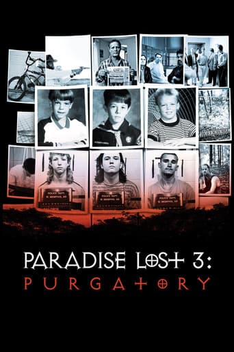 Watch Paradise Lost 3: Purgatory free online