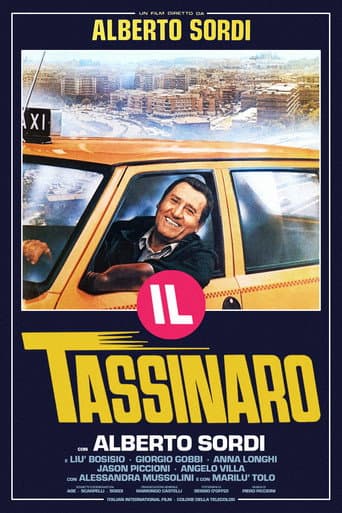 Watch Il tassinaro free online