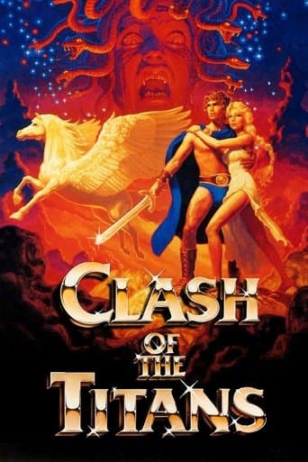 Watch Clash of the Titans free online