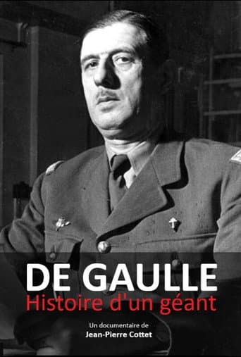 Watch De Gaulle, histoire d'un géant free online