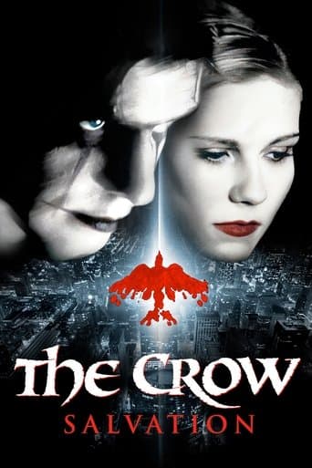 Watch The Crow: Salvation free online