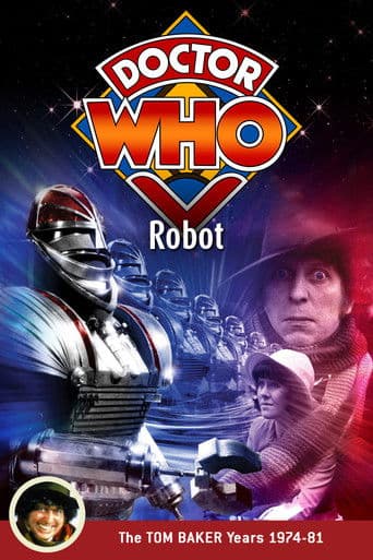Watch Doctor Who: Robot free online