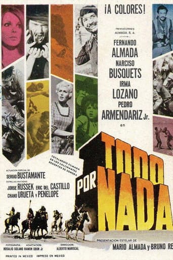 Watch Todo Por Nada free online