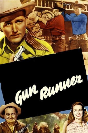 Watch Gun Runner free online