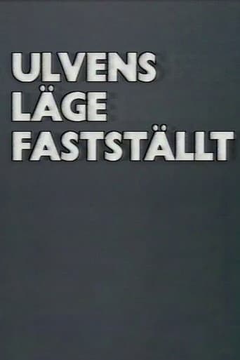 Watch Ulvens läge fastställt free online