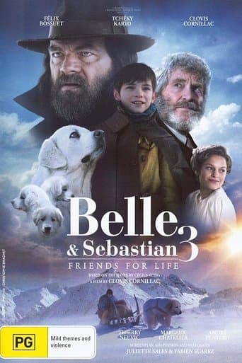 Watch Belle and Sebastian 3: The Last Chapter free online