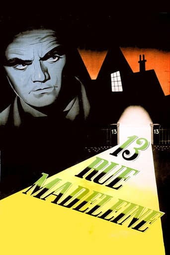 Watch 13 Rue Madeleine free online