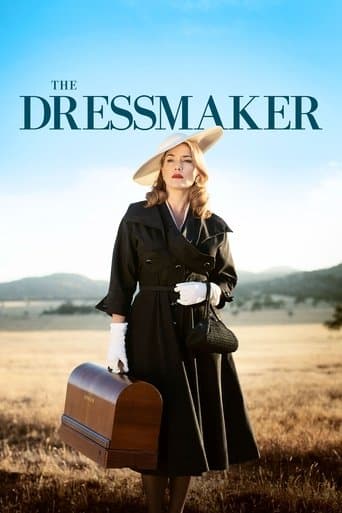 Watch The Dressmaker free online