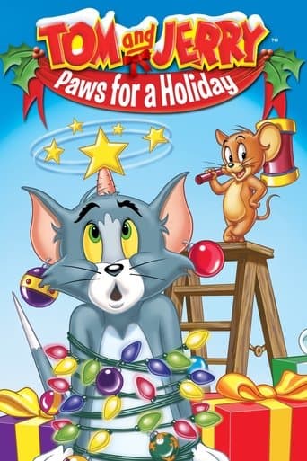 Watch Tom and Jerry: Paws for a Holiday free online