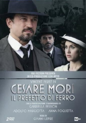 Watch Cesare Mori - Il prefetto di ferro free online