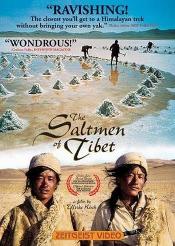 Watch The Saltmen of Tibet free online
