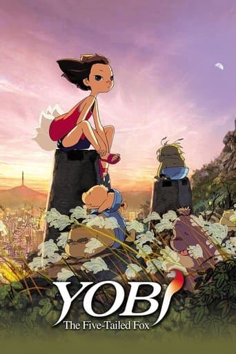 Watch Yobi, The Five-Tailed Fox free online