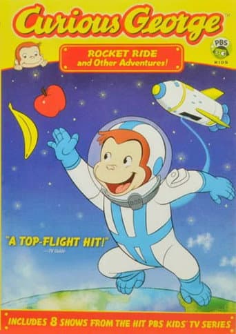 Watch Curious George: Rocket Ride and Other Adventures free online