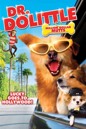 Watch Dr. Dolittle: Million Dollar Mutts free online