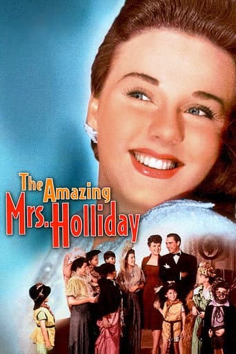 Watch The Amazing Mrs. Holliday free online