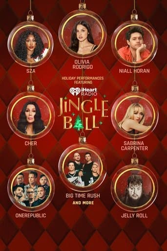 Watch iHeartRadio Jingle Ball 2023 free online
