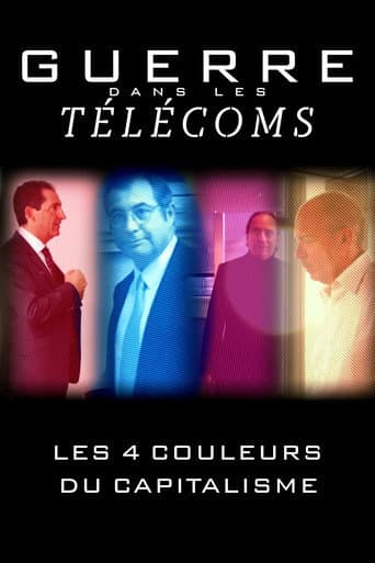 Watch War in Telecom: The Four Colours of Capitalism free online