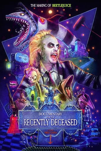 Watch Documentary for the Recently Deceased: The Making of Beetlejuice free online