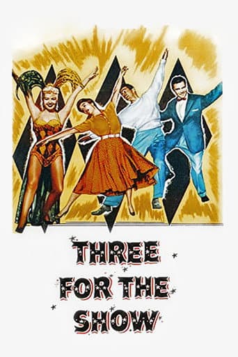 Watch Three for the Show free online