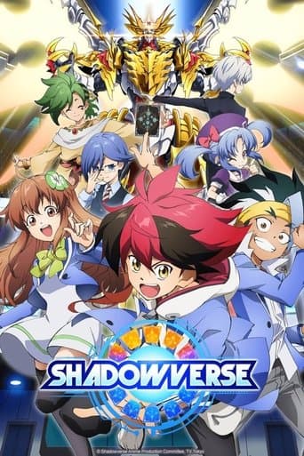 Watch Shadowverse free online