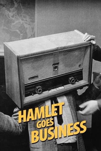 Watch Hamlet Goes Business free online