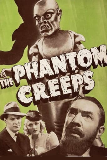 Watch The Phantom Creeps free online