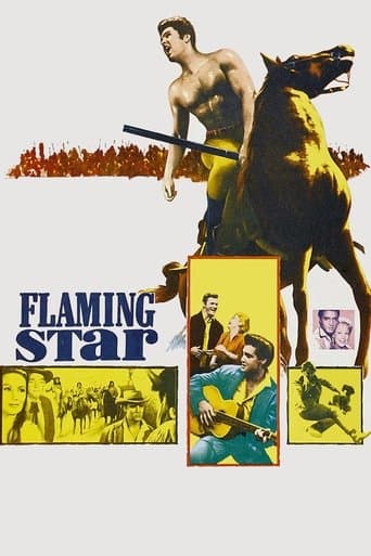 Watch Flaming Star free online
